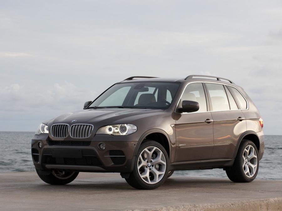  BMW X5 xDrive 5.0i 2010 года  (фото 139 из 142)